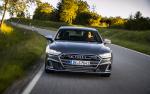 Audi S7 Sportback TDI 2019 года (WW)